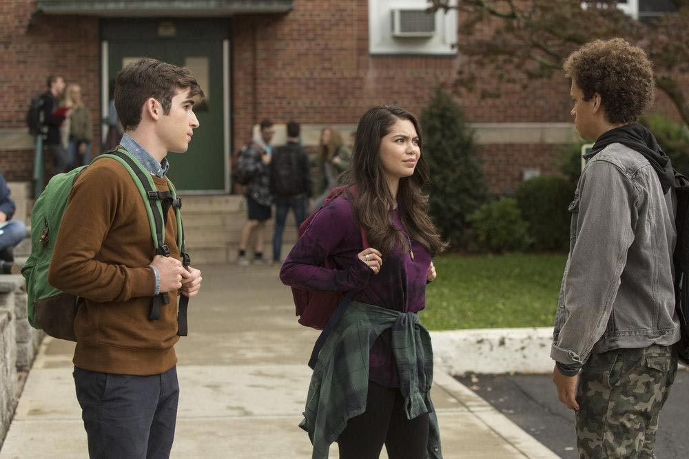 Foto Auli'i Cravalho