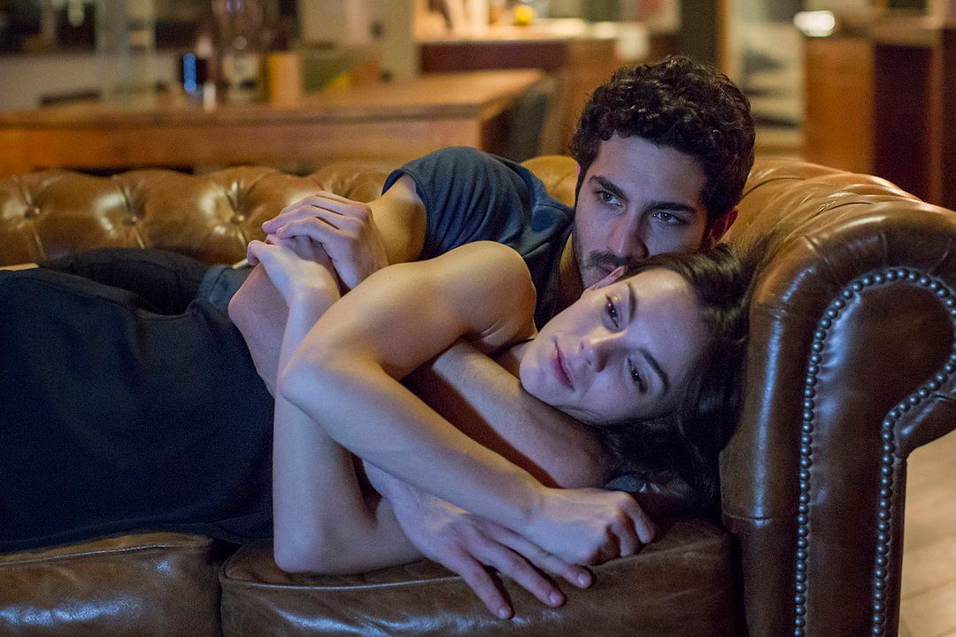 Las Leyes de la Termodinámica : Foto Vicky Luengo, Chino Darín