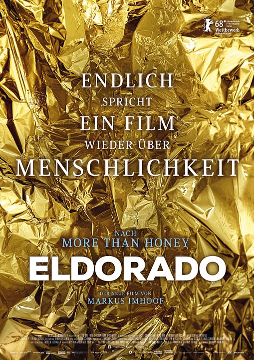 Eldorado : Póster