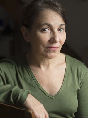 Póster Saadia Bentaïeb