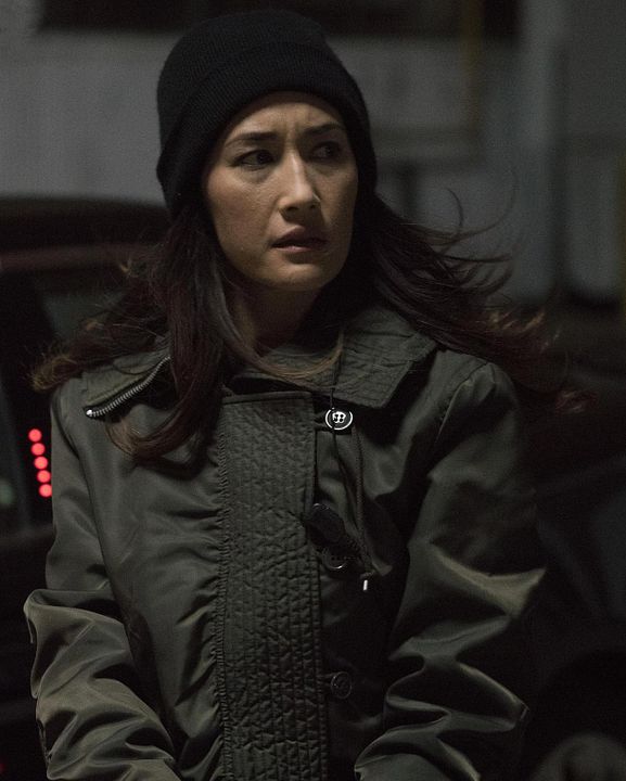 Designated Survivor : Foto Maggie Q