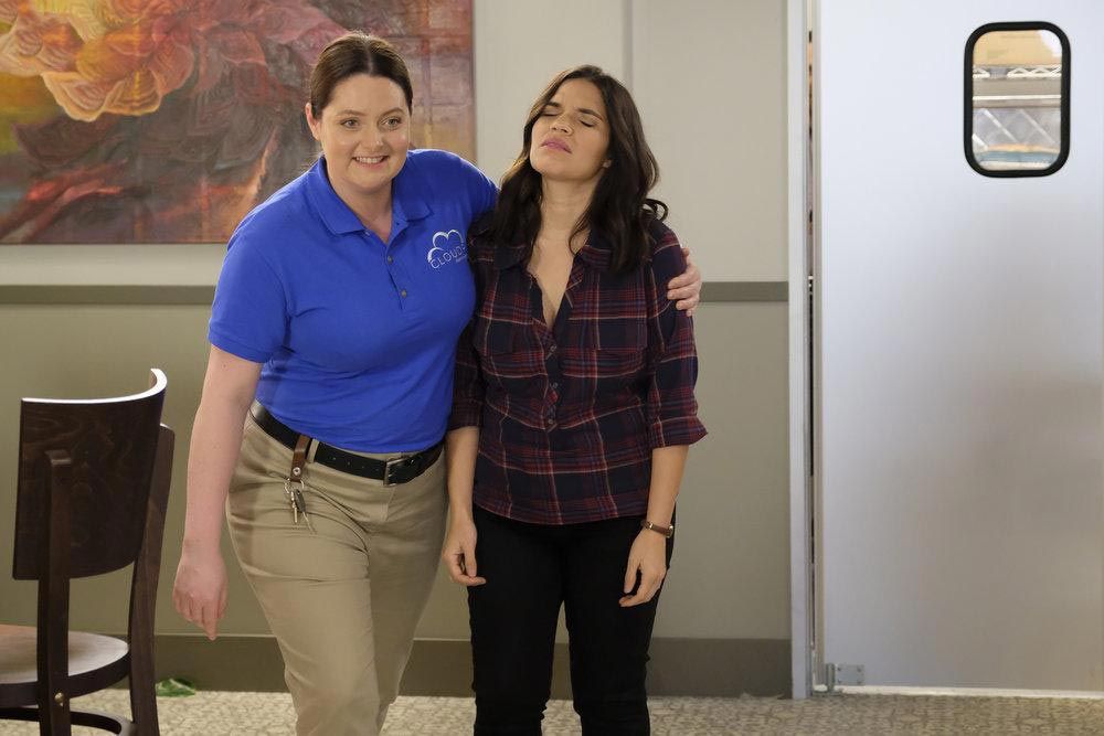 Superstore : Foto Lauren Ash, America Ferrera