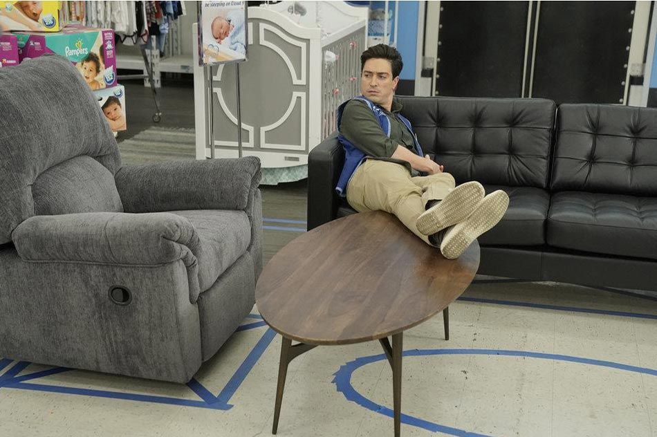 Superstore : Foto Ben Feldman