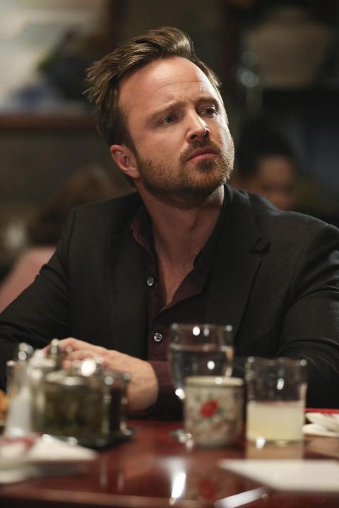The Path : Foto Aaron Paul