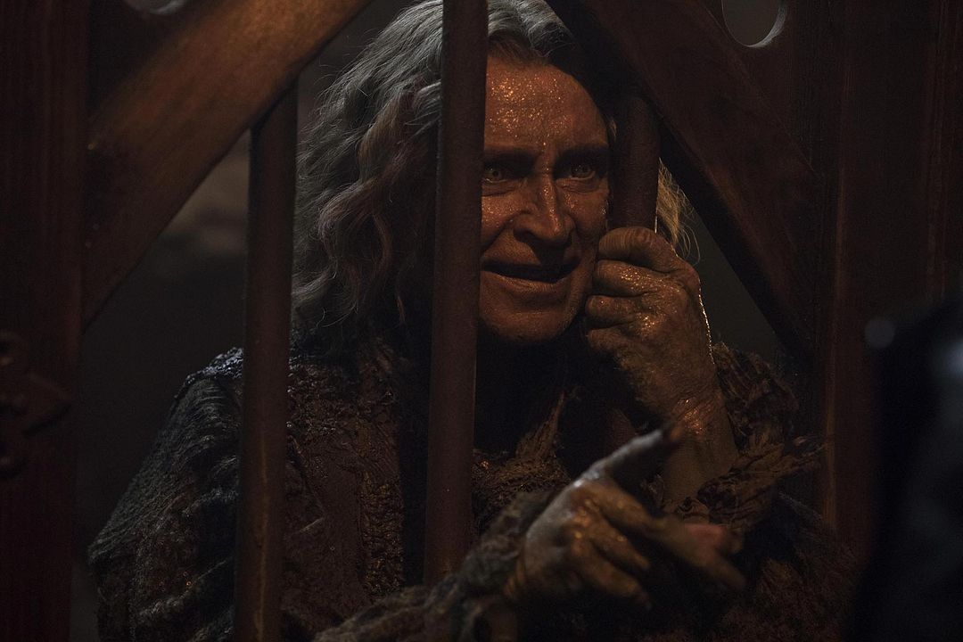 Érase una vez : Foto Robert Carlyle