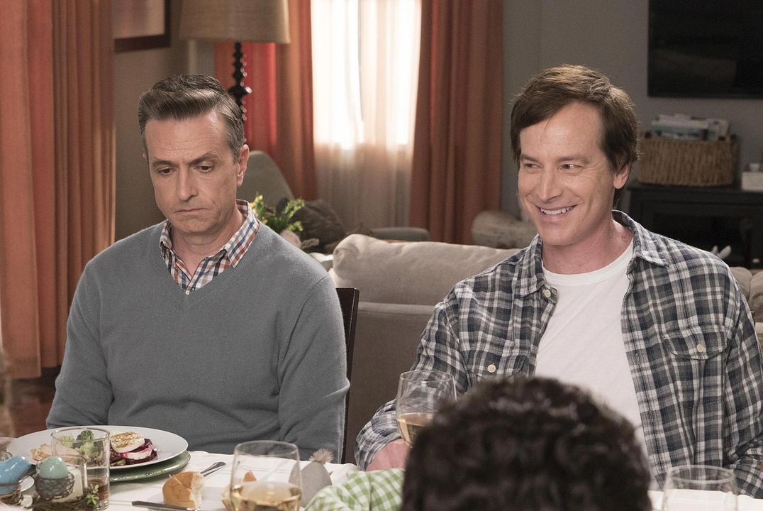 Black-ish : Foto Rob Huebel