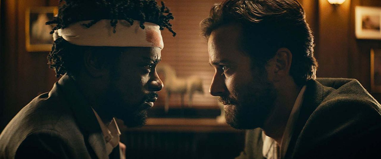 Sorry to bother you : Foto Armie Hammer, Lakeith Stanfield