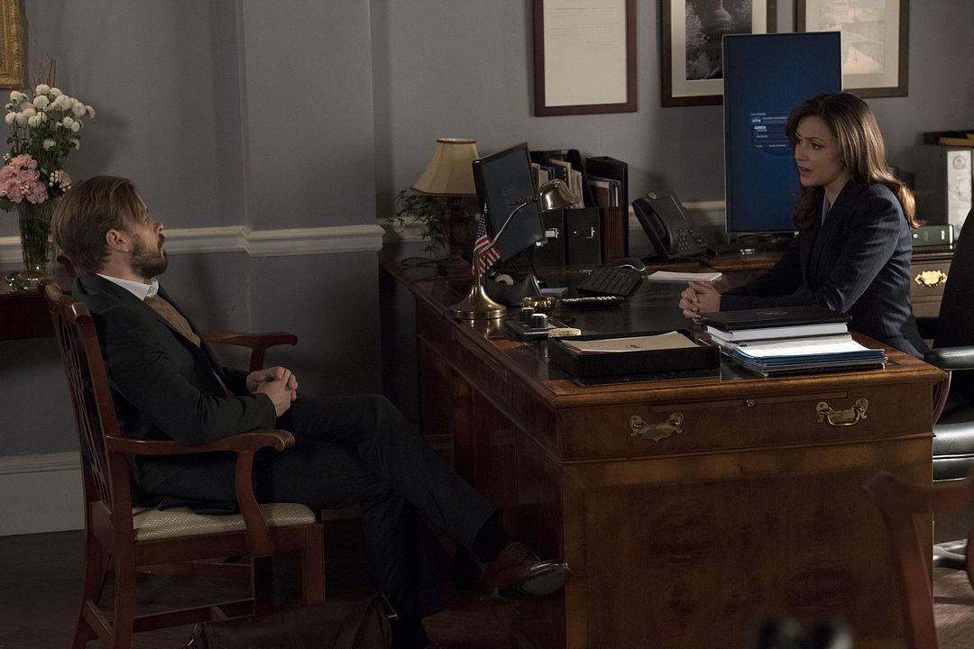 Designated Survivor : Foto