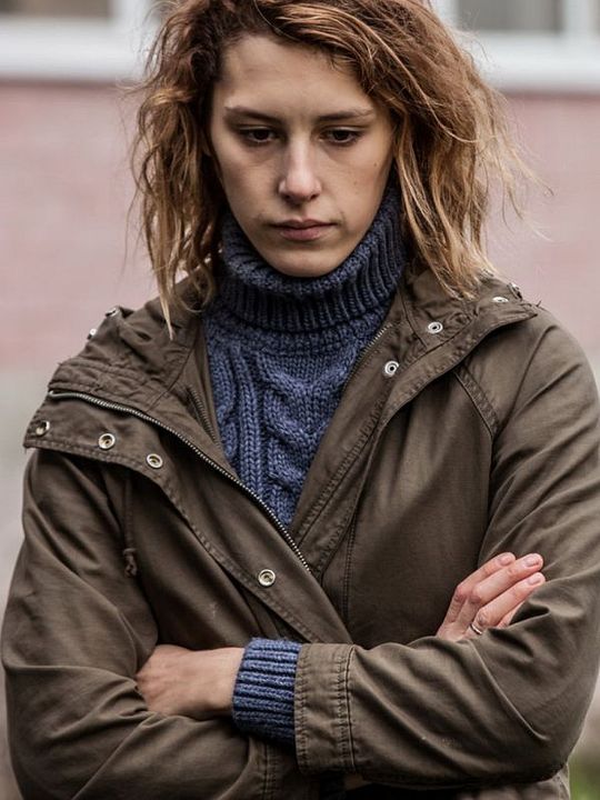 Póster Irina Gorbacheva