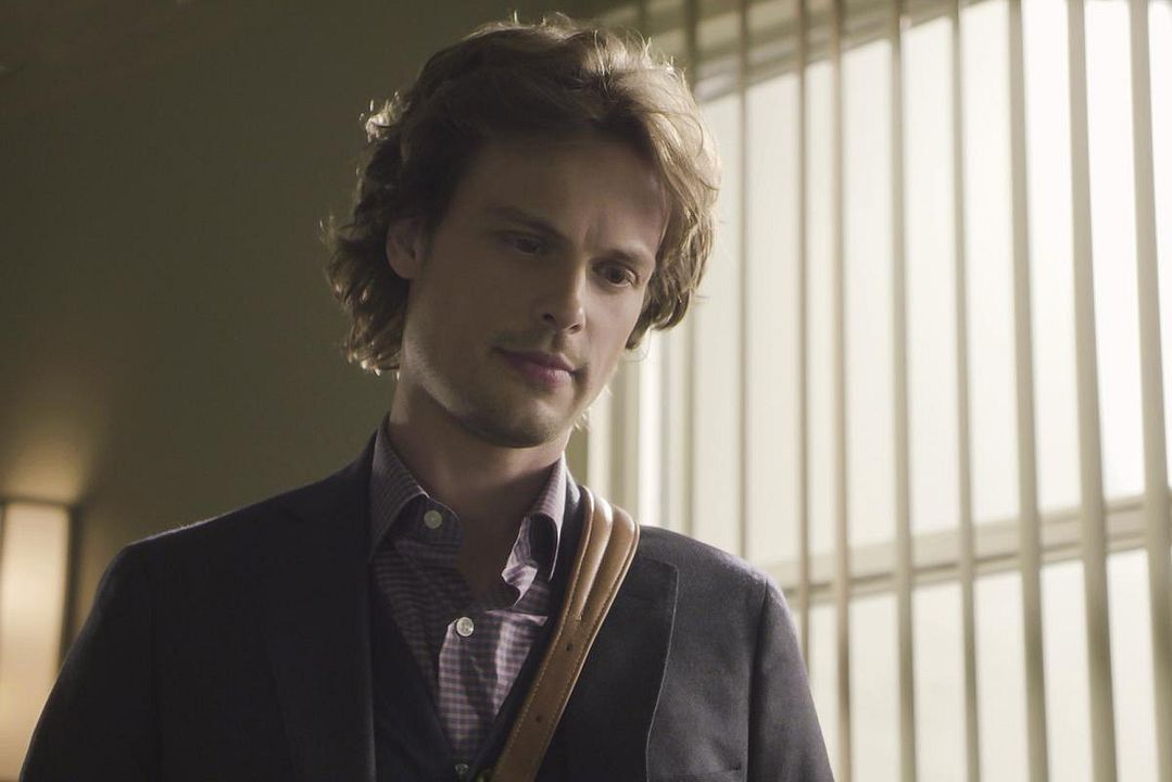 Mentes criminales : Foto Matthew Gray Gubler