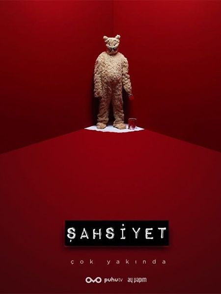 Şahsiyet : Póster