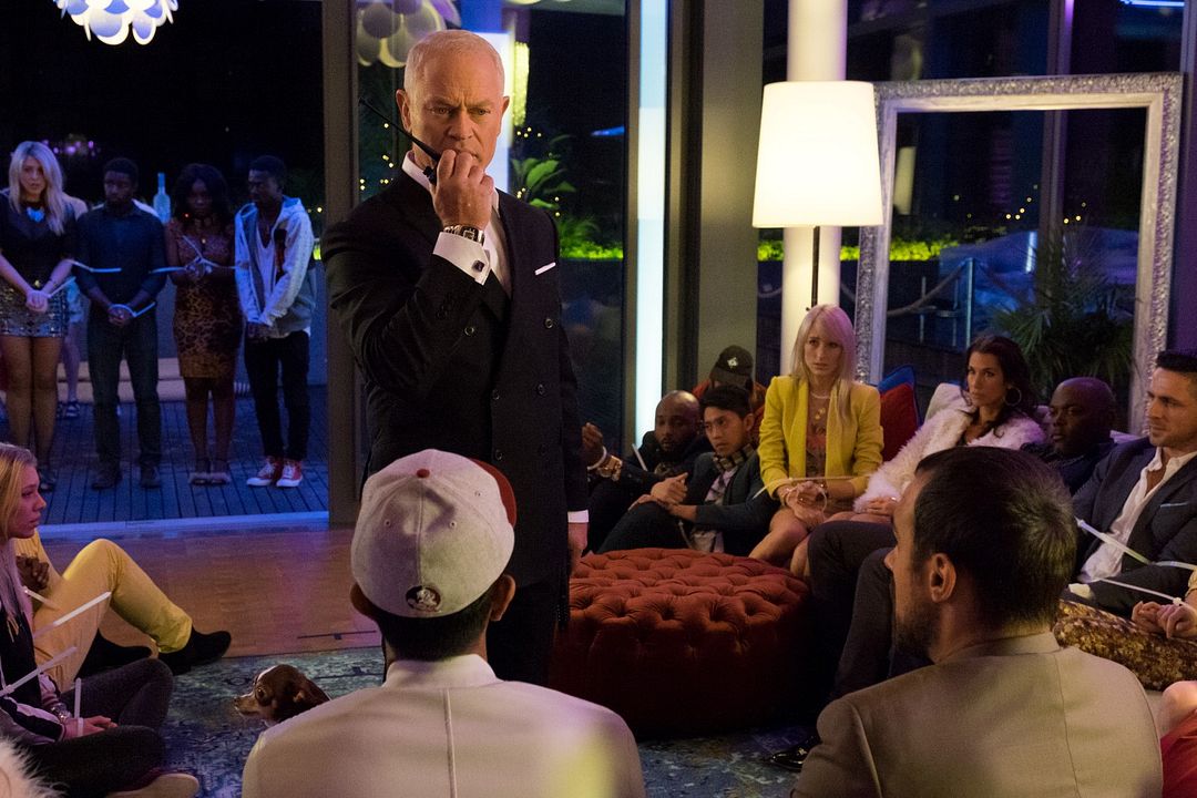 Game Over, Man! : Foto Neal McDonough