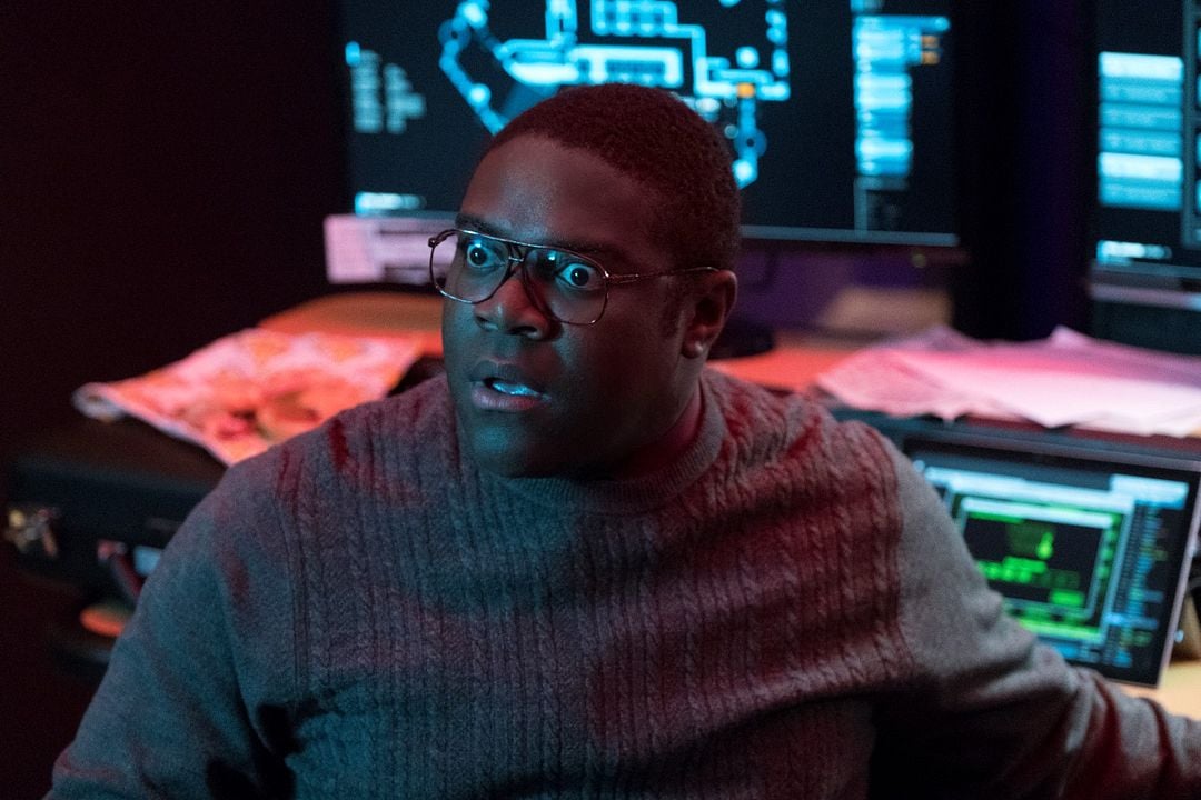 Game Over, Man! : Foto Sam Richardson