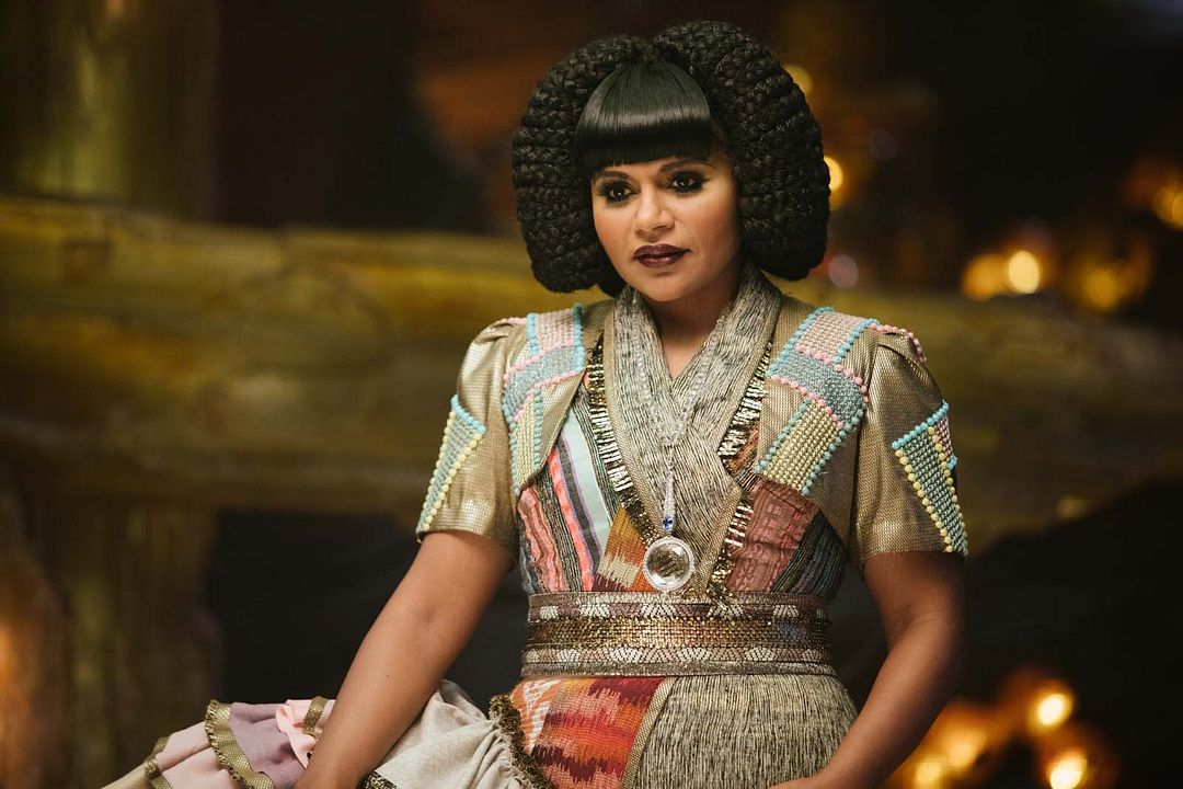 Un viaje en el tiempo : Foto Mindy Kaling