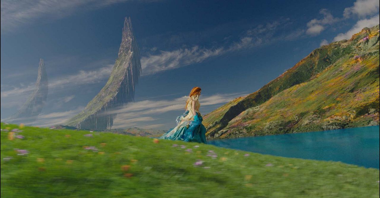 Un viaje en el tiempo : Foto Reese Witherspoon