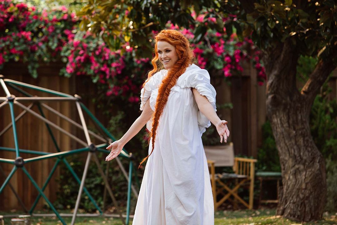 Un viaje en el tiempo : Foto Reese Witherspoon