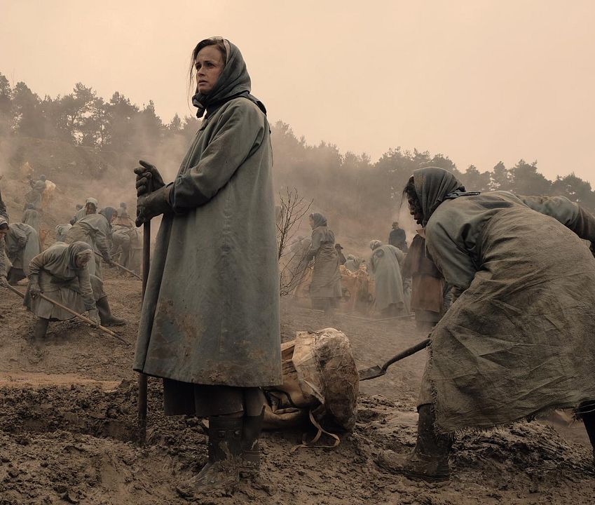 The Handmaid’s Tale : Póster Alexis Bledel