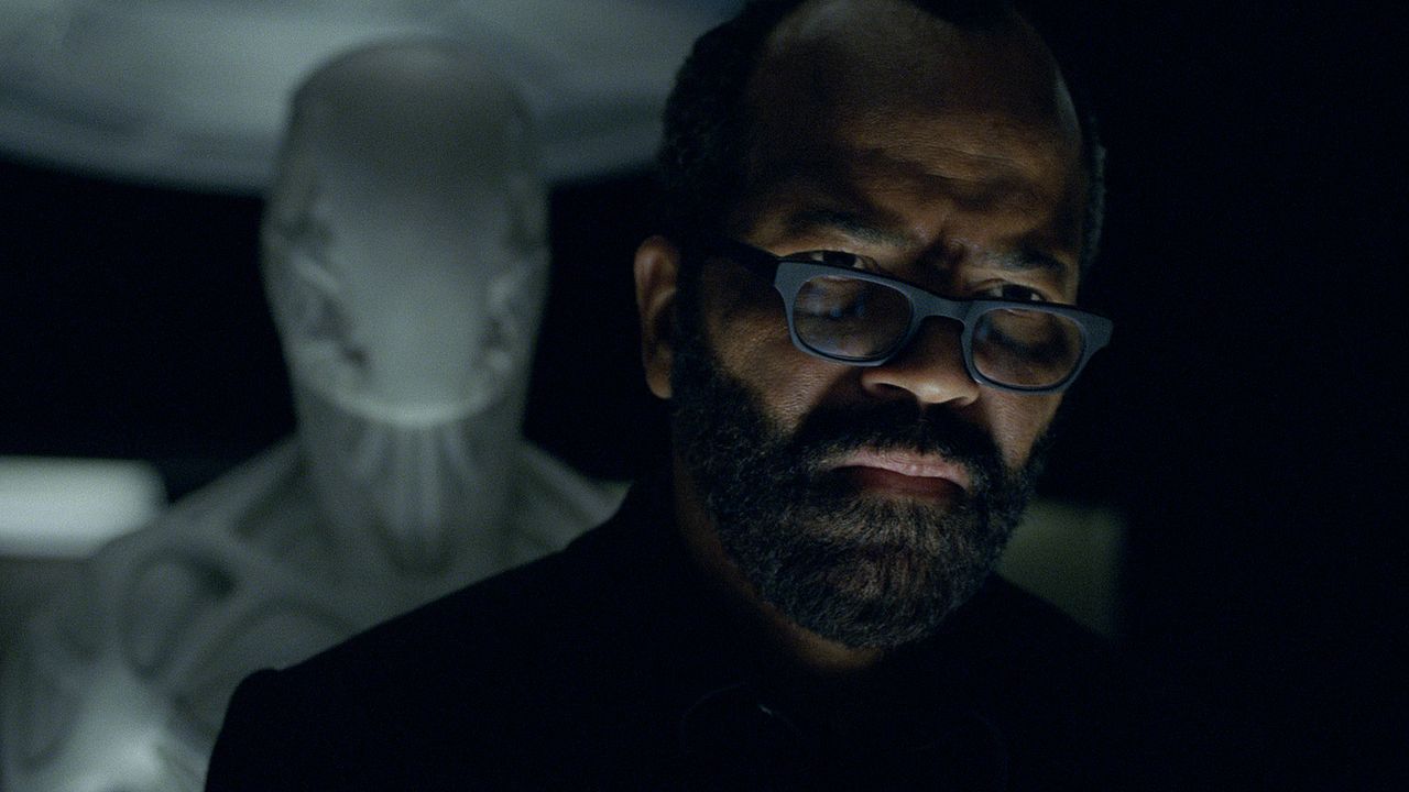 Westworld : Foto Jeffrey Wright