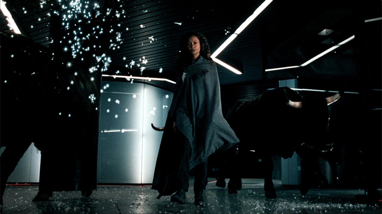 Foto Thandiwe Newton