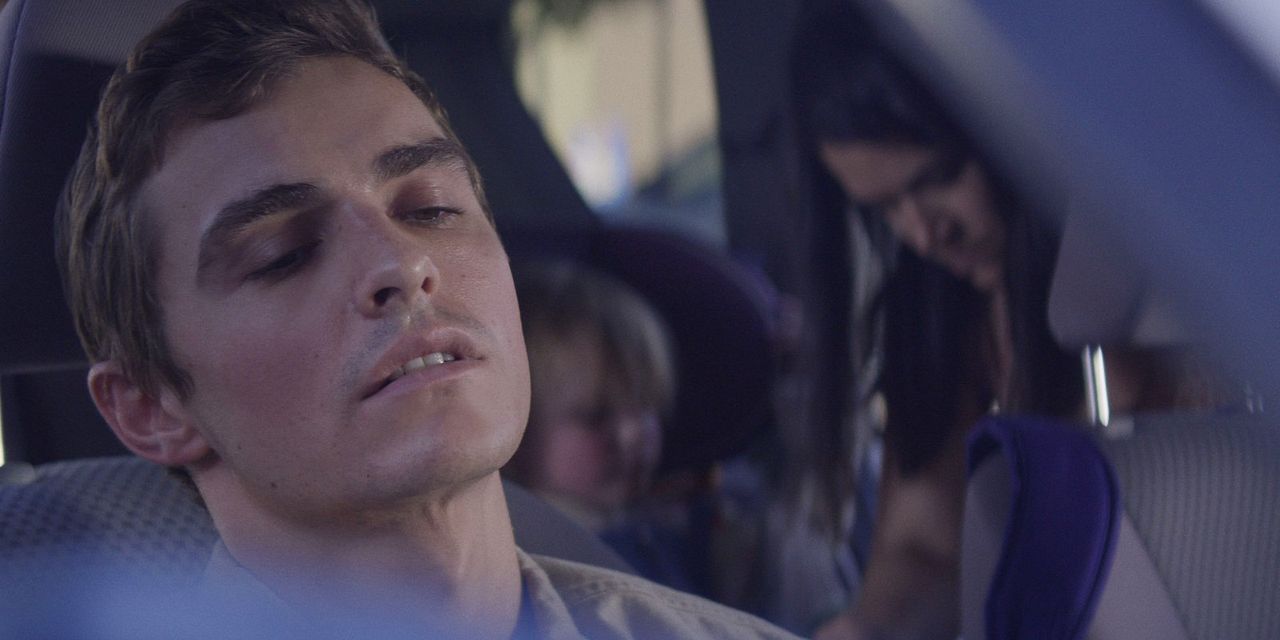 6 Balloons : Foto Dave Franco