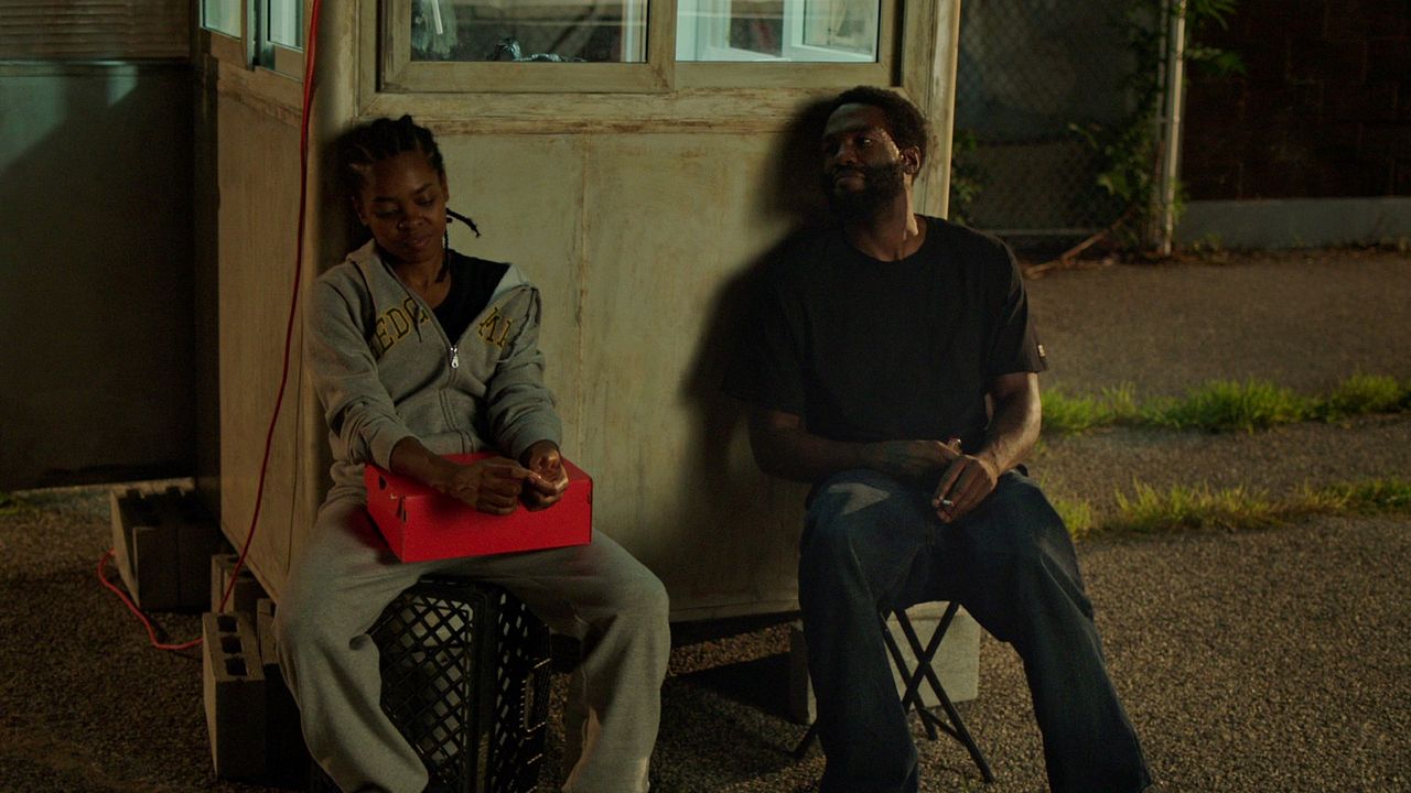 First Match : Foto Yahya Abdul-Mateen II