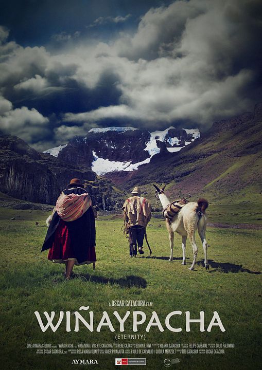 Wiñaypacha : Póster