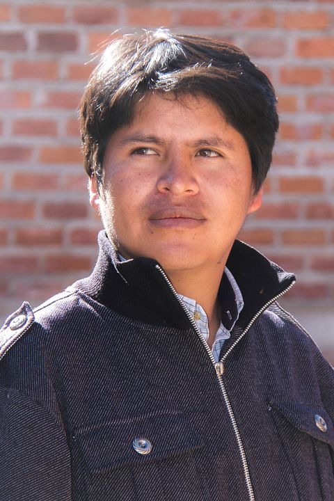 Póster Óscar Catacora