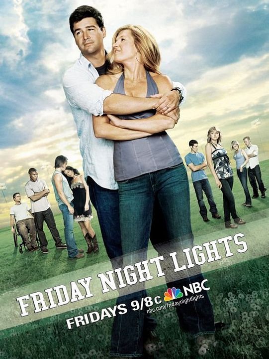 Friday Night Lights : Póster