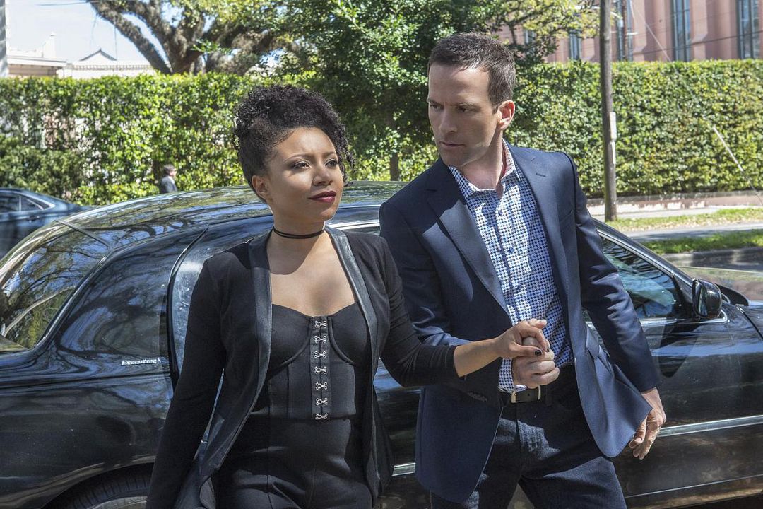 NCIS: Nueva Orleans : Foto Lucas Black