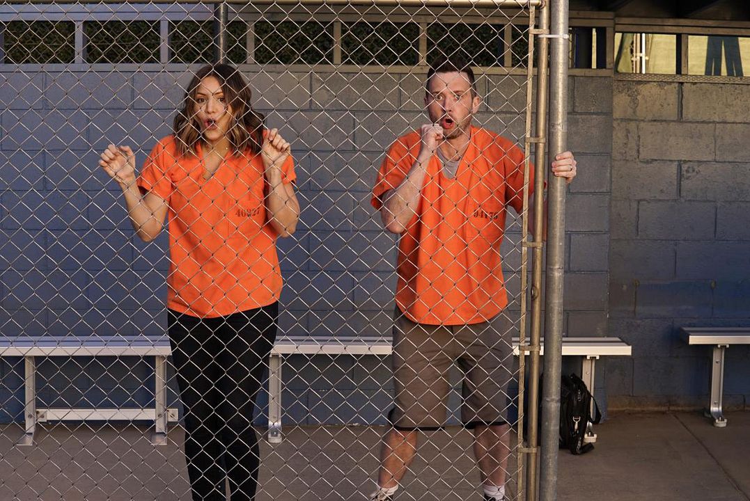 Scorpion : Foto Eddie Kaye Thomas