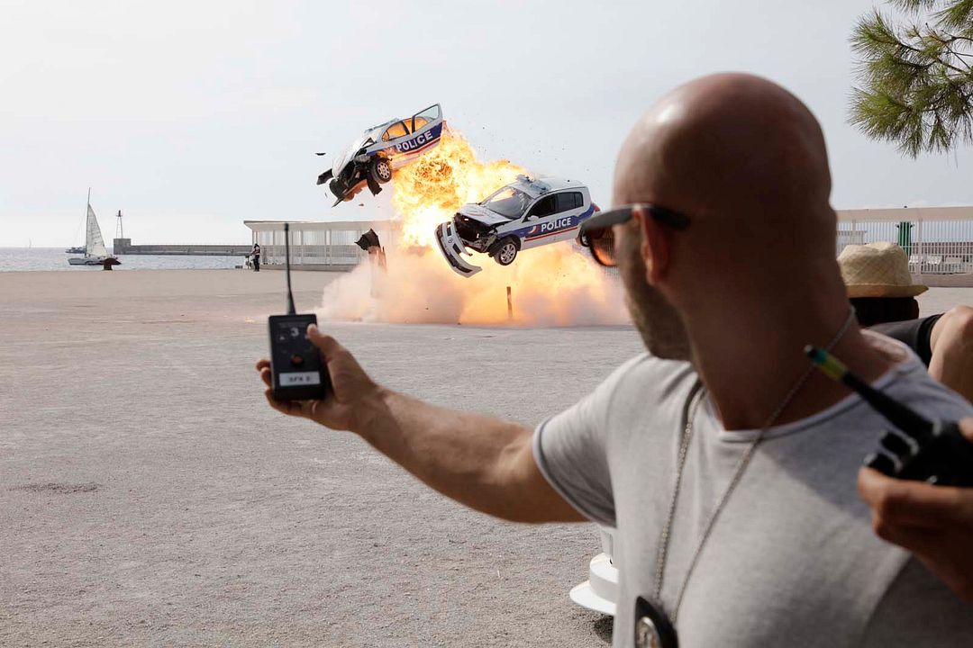 Foto Franck Gastambide