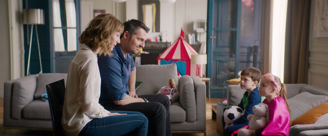 1, 2, 3...¡a la cama! : Foto Arnaud Ducret