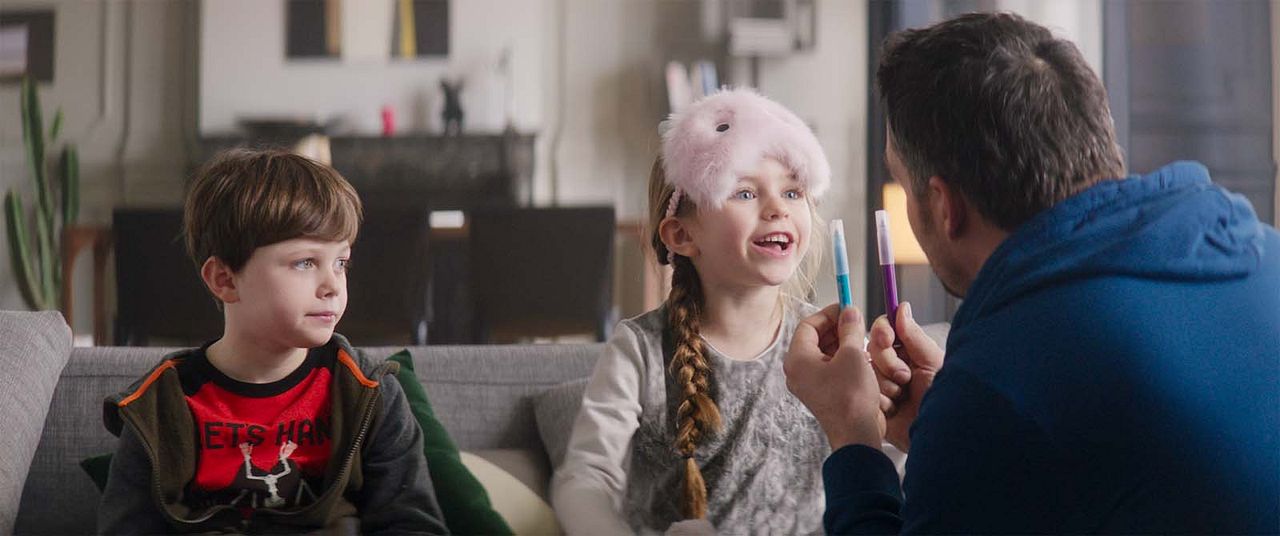 1, 2, 3...¡a la cama! : Foto