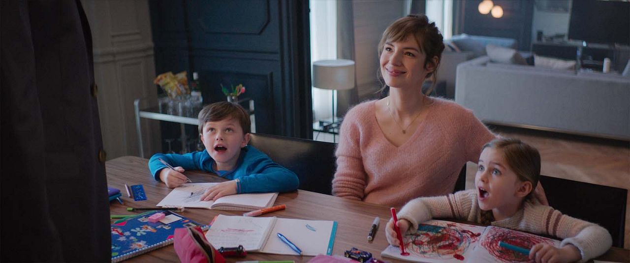 1, 2, 3...¡a la cama! : Foto