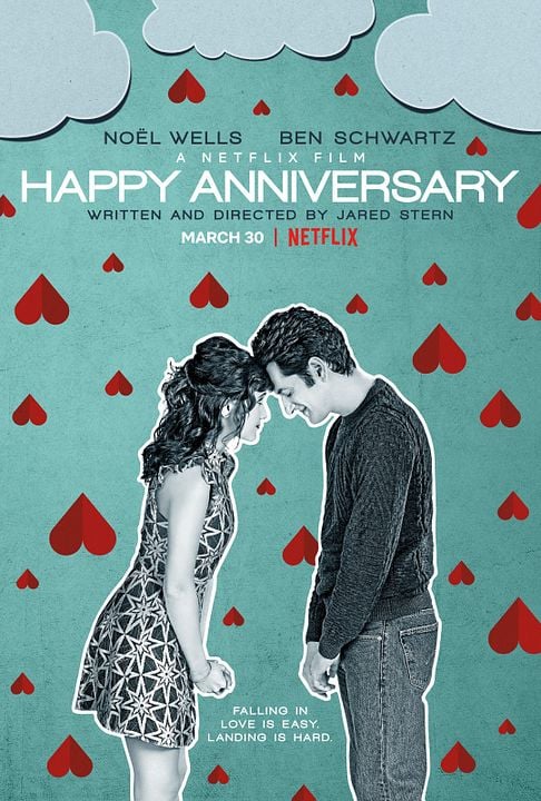 Happy Anniversary : Póster
