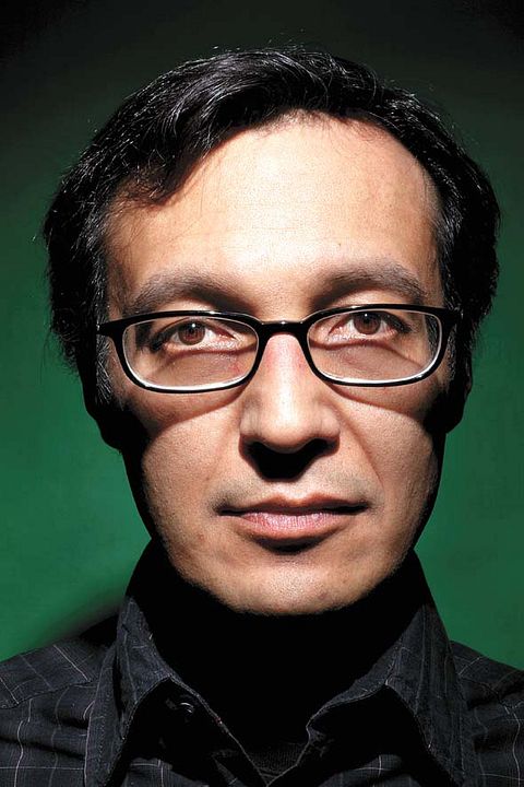 Póster Carlos Carrera