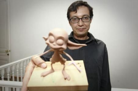 Póster Carlos Carrera