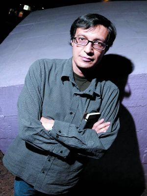 Póster Carlos Carrera