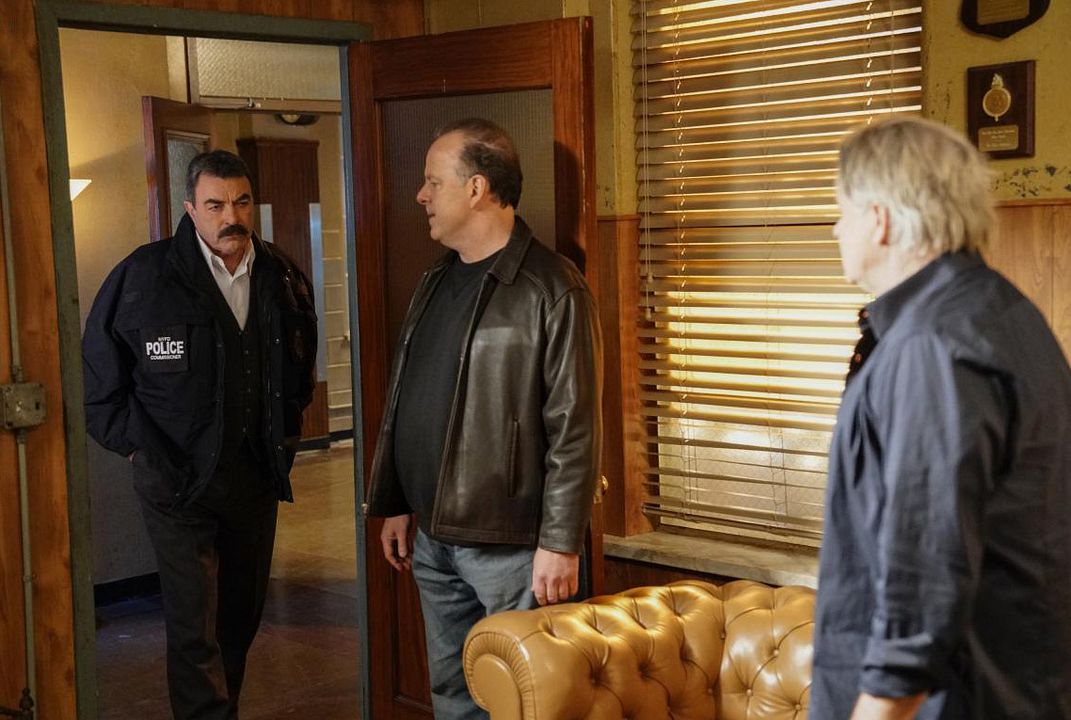 Blue Bloods : Foto Tom Selleck