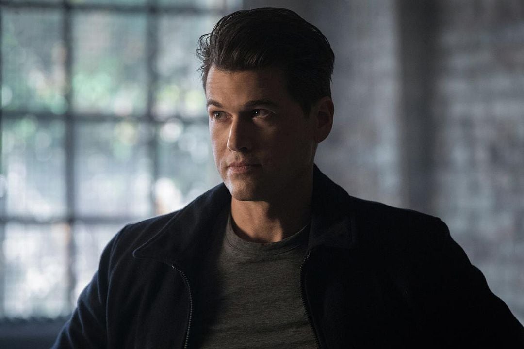 DC's Legends of Tomorrow : Foto Nick Zano