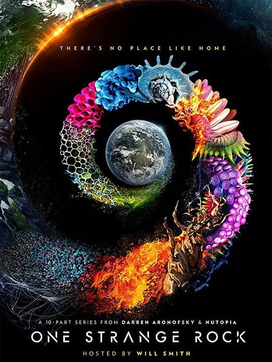 One Strange Rock : Póster