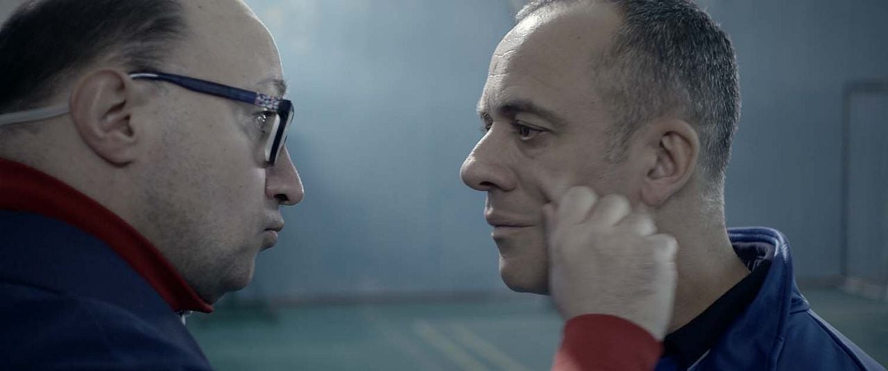 Somos campeones : Foto Javier Gutiérrez