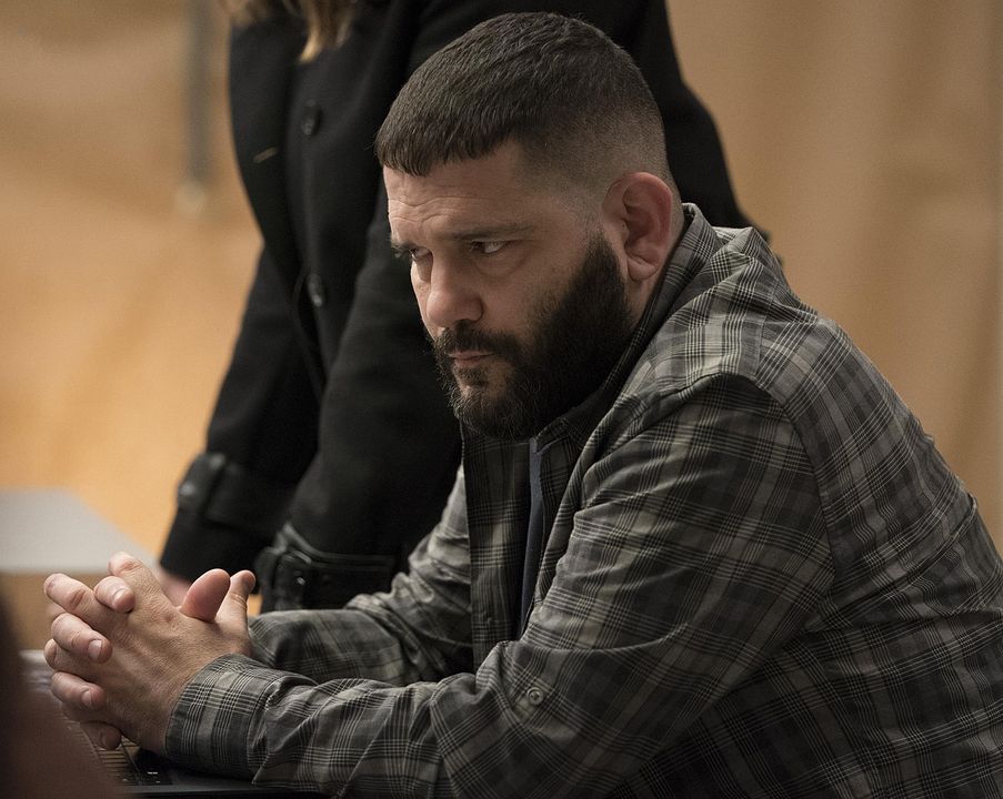 Scandal : Póster Guillermo Díaz