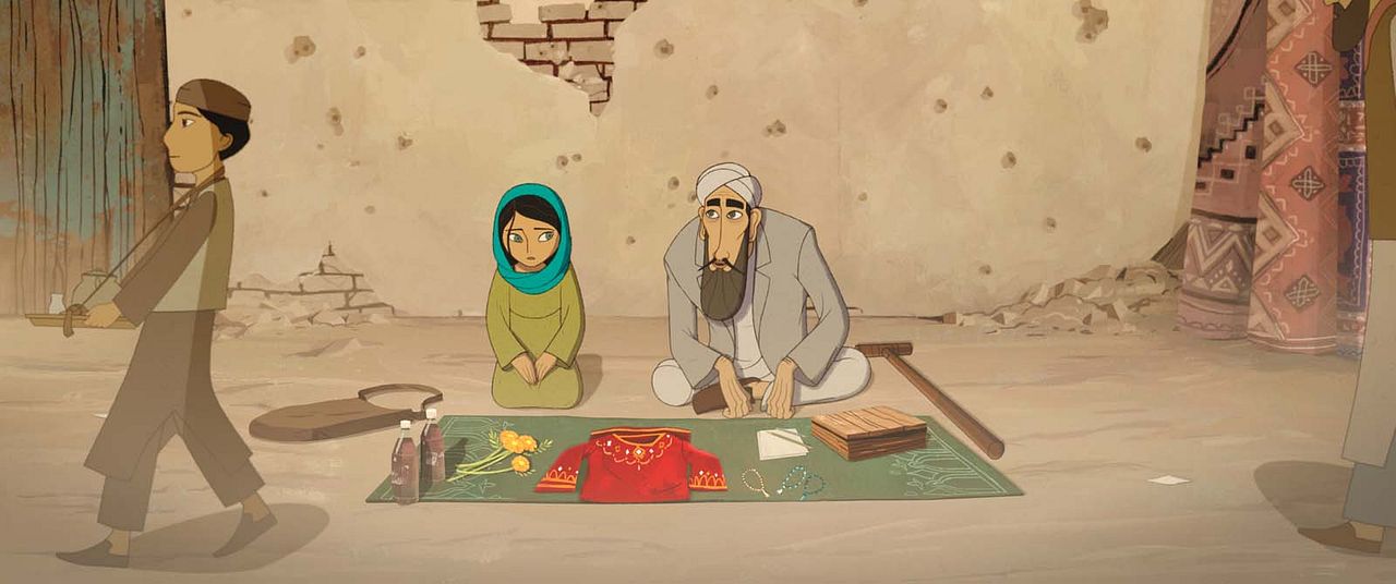 The Breadwinner : Foto