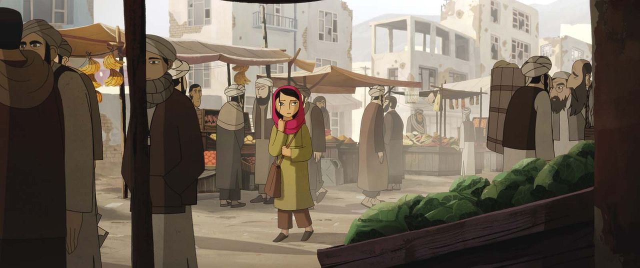 The Breadwinner : Foto
