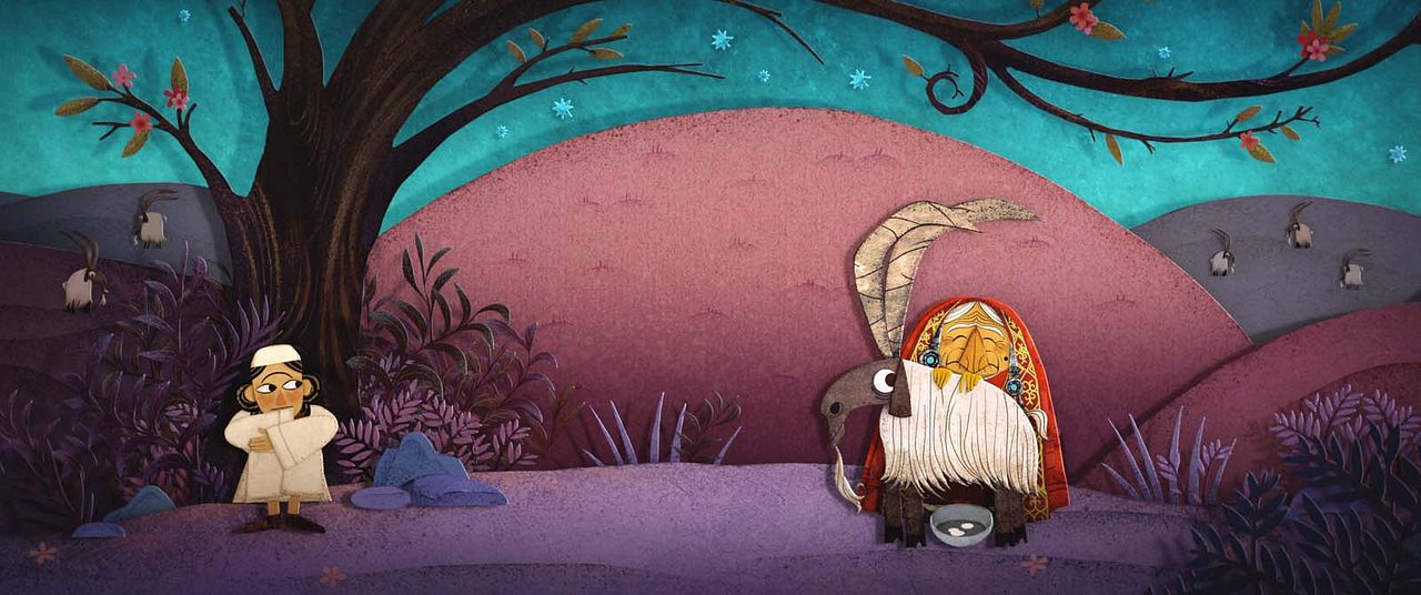 The Breadwinner : Foto