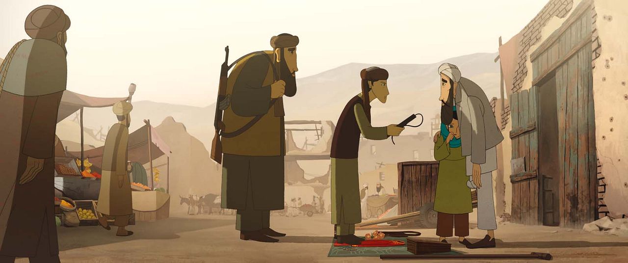 The Breadwinner : Foto