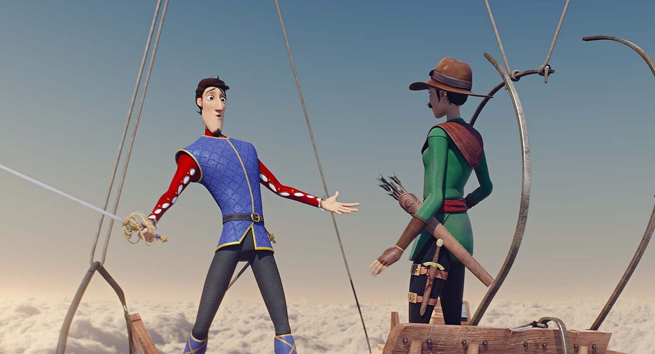 El príncipe encantador : Foto