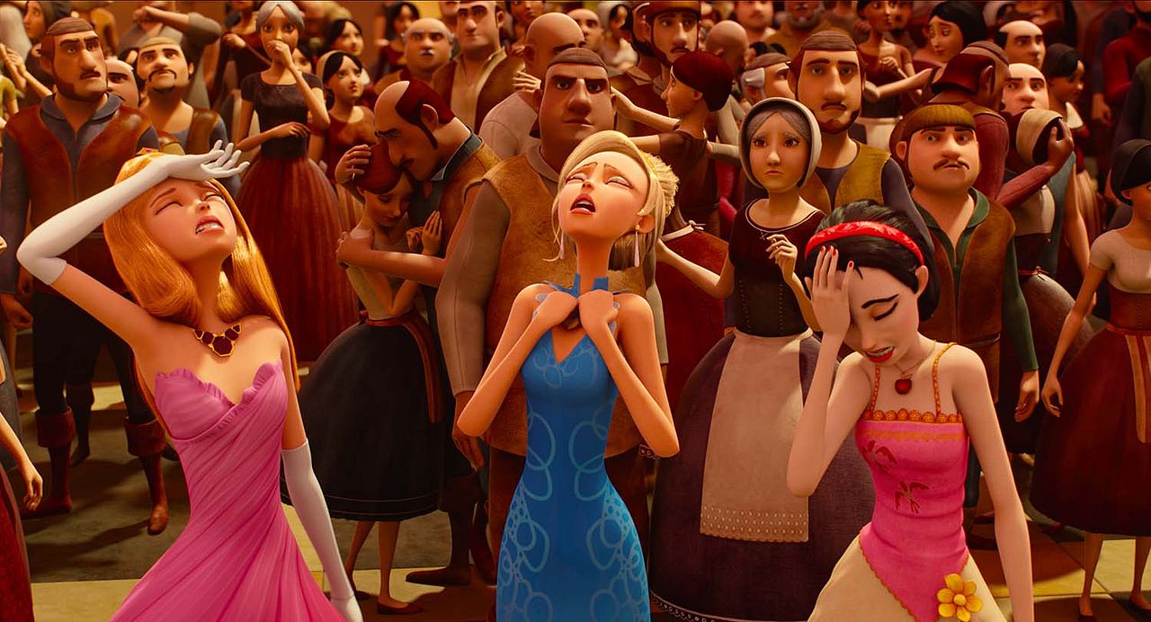 El príncipe encantador : Foto