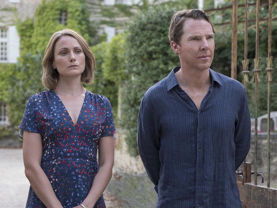Patrick Melrose : Foto Benedict Cumberbatch